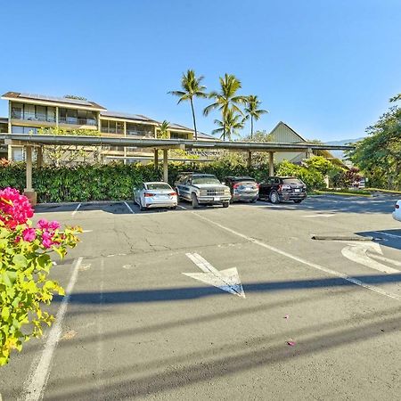 Breezy Condo With Screened Lanai In Kailua-Kona! Kültér fotó