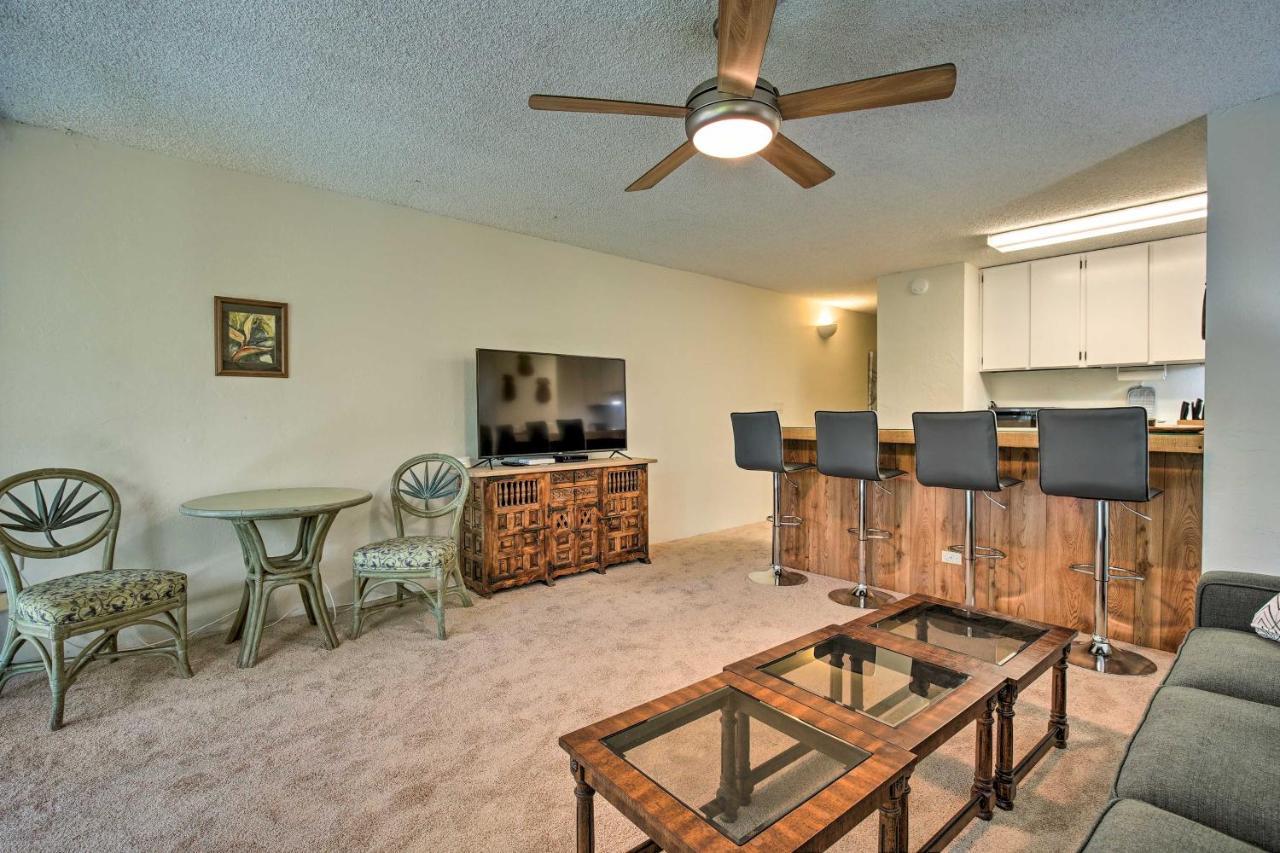 Breezy Condo With Screened Lanai In Kailua-Kona! Kültér fotó