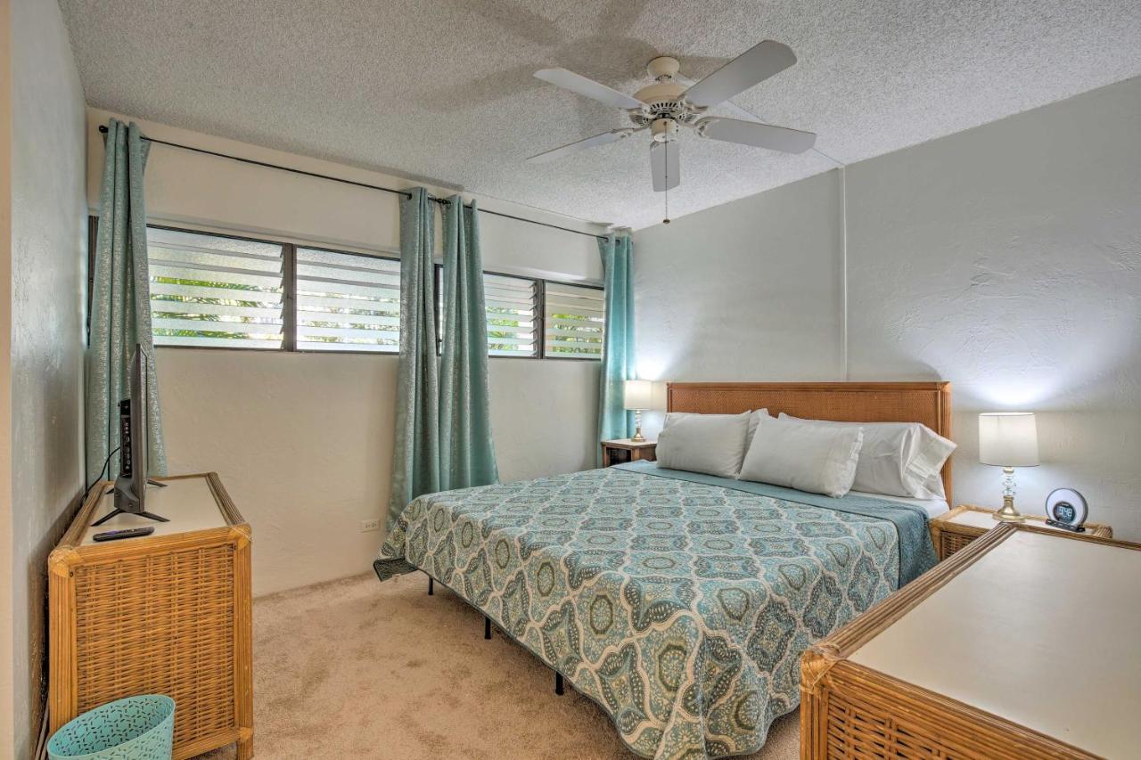 Breezy Condo With Screened Lanai In Kailua-Kona! Kültér fotó