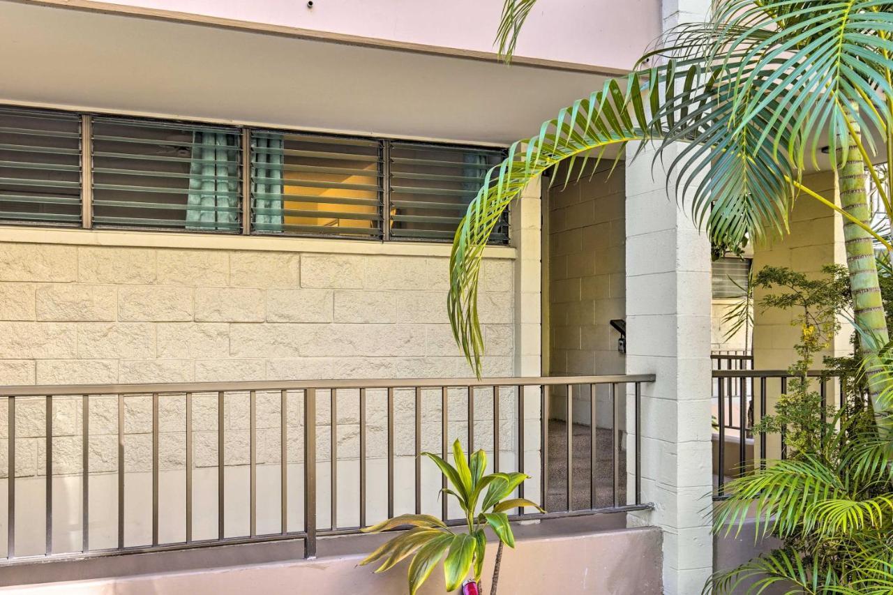 Breezy Condo With Screened Lanai In Kailua-Kona! Kültér fotó