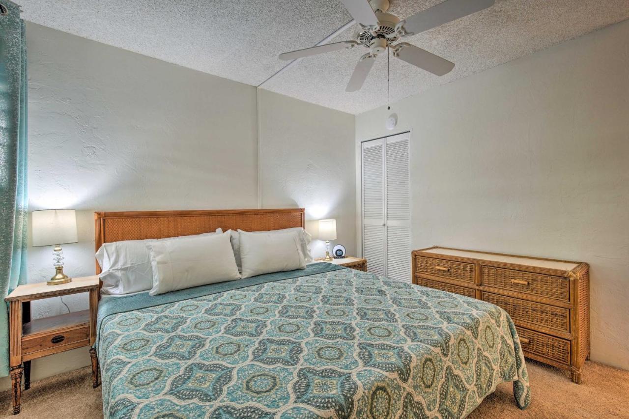 Breezy Condo With Screened Lanai In Kailua-Kona! Kültér fotó