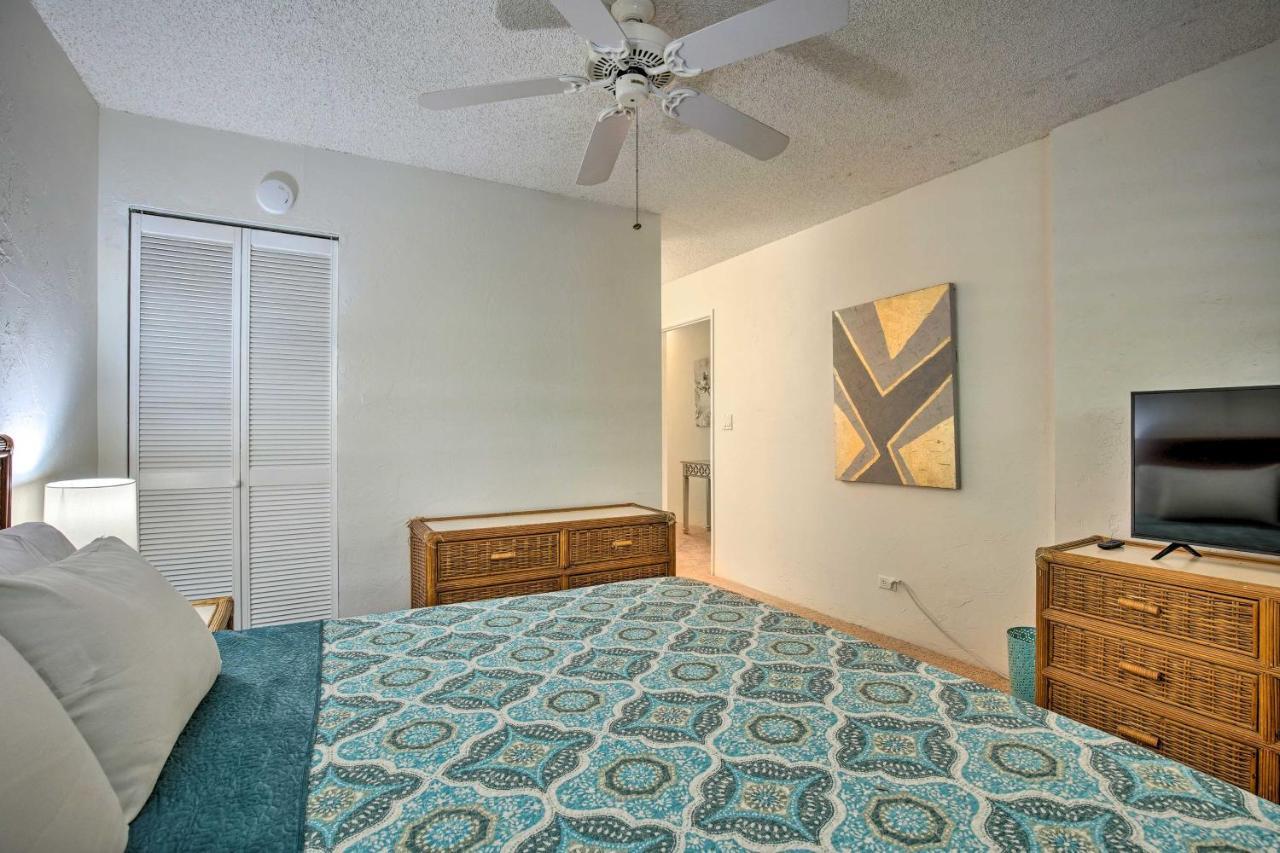 Breezy Condo With Screened Lanai In Kailua-Kona! Kültér fotó